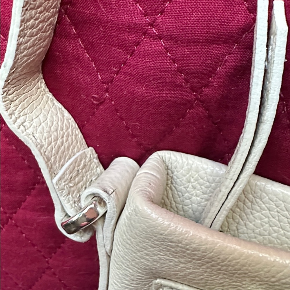 Brighton Crossbody Leather Organizer - Picture 10 of 11